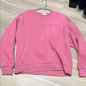 Champion Rose Sweatshirt